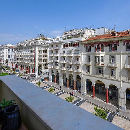 Aristotelian Virtues - Agapi Thessalonique Extérieur photo