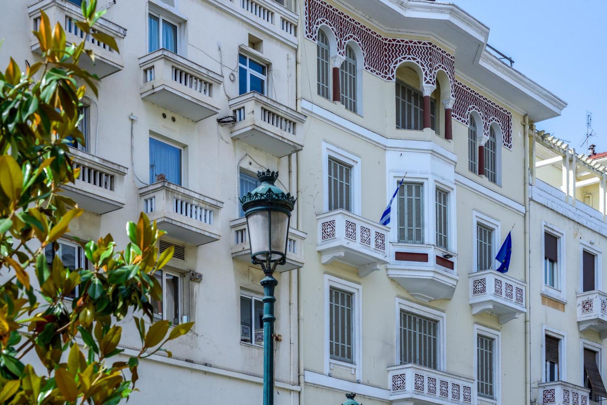 Aristotelian Virtues - Agapi Thessalonique Extérieur photo