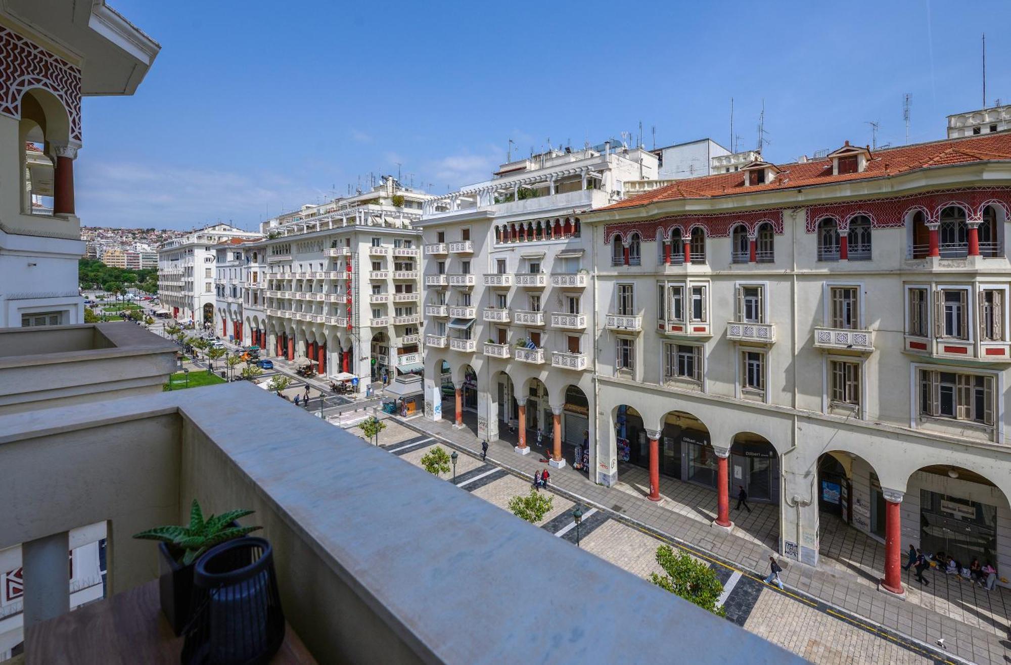 Aristotelian Virtues - Agapi Thessalonique Extérieur photo